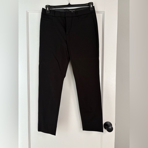 NWT 2pc Banana Republic Women’s Suit Blazer and Pants Black Size 8 - Picture 9 of 16